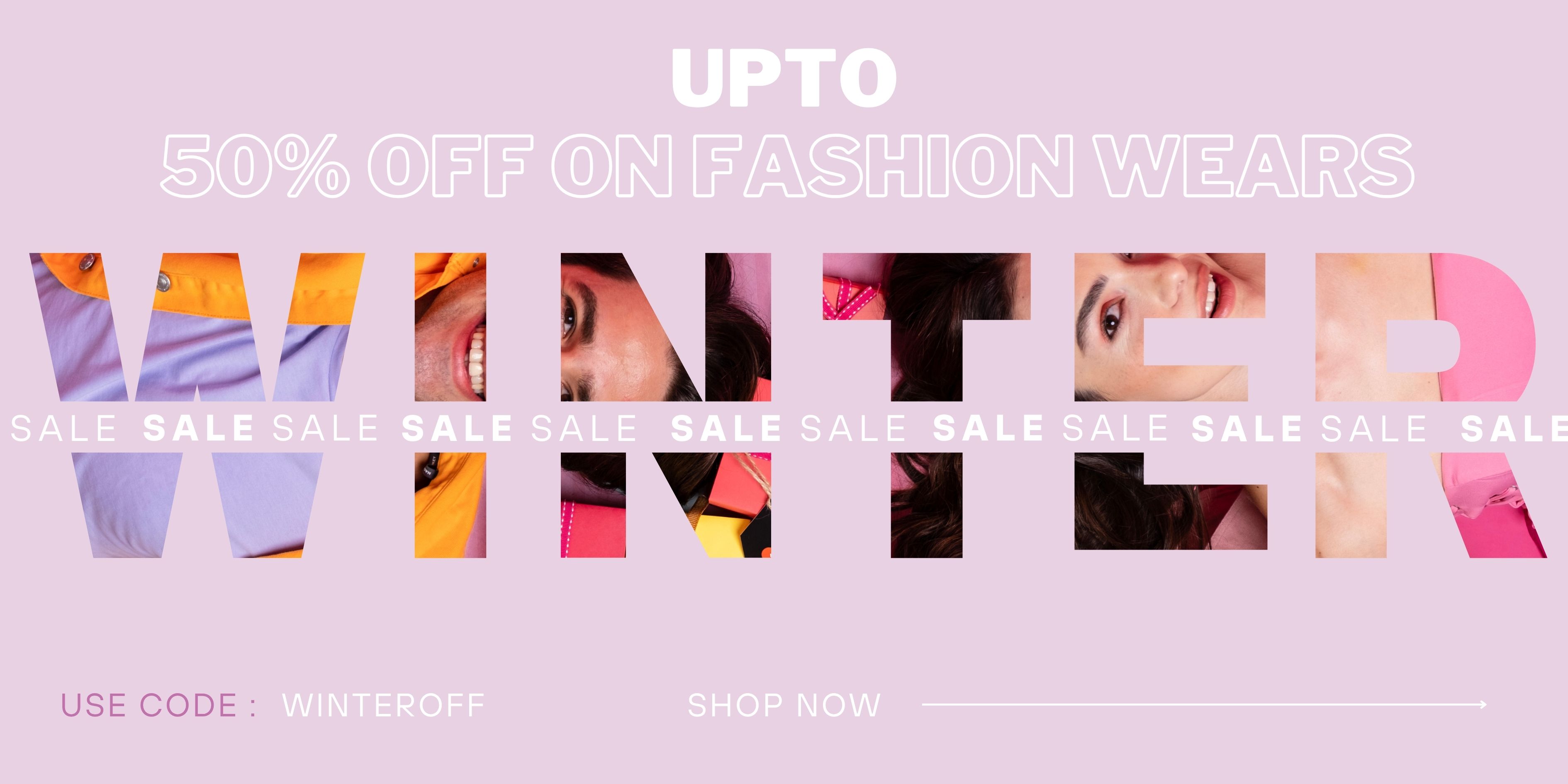 Smart Fashion Banner